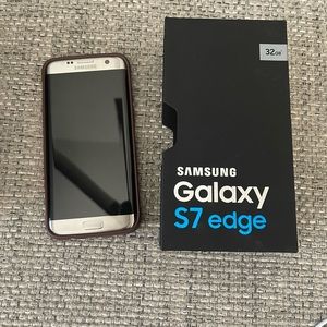 Samsung Galaxy S7 Edge